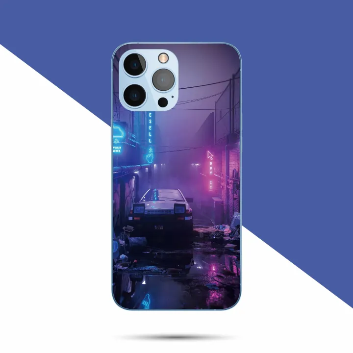 Cyber%20Punk%20Style%20Smart%20voiced%20induction%20luminous%20mobile%20phone%20case%20For%20OPPO%20A93/A97%20A55/A54/A56/A57%20Realme%20V23%20A77/A72%205G%20Covers%20-%20Image%207