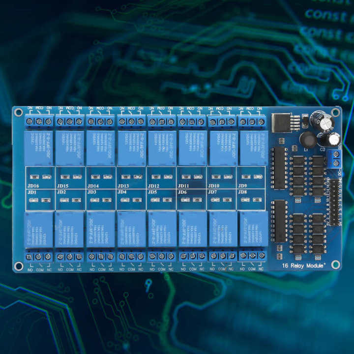 Relay%20module%20board%2012V%20robust%20and%20durable%2016-channel%20relay%20interface%20control%20with%20optocoupler%20protection%20FOR%20microcontroller%20-%20Image%205