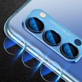 Oppo Reno 5 Tempered Glass Film Soft Tempered Glass Back Camera Lens Film Camera Protectors. 