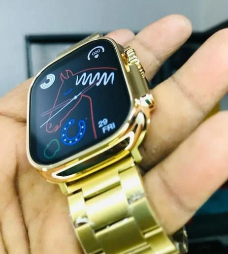 DT900%20Ultra%209%20Smart%20Watch%20(Strap%207+1%20cover%20)%20(%20Golden%20Color%20Edition%20)%20Smart%20Watch%202.06%20inch%20Full%20HD%20Display%20Screen%20For%20Men%20&%20Women%20Whit%20Wireless%20Charger%20By%20Gadget-X%20-%20Image%204