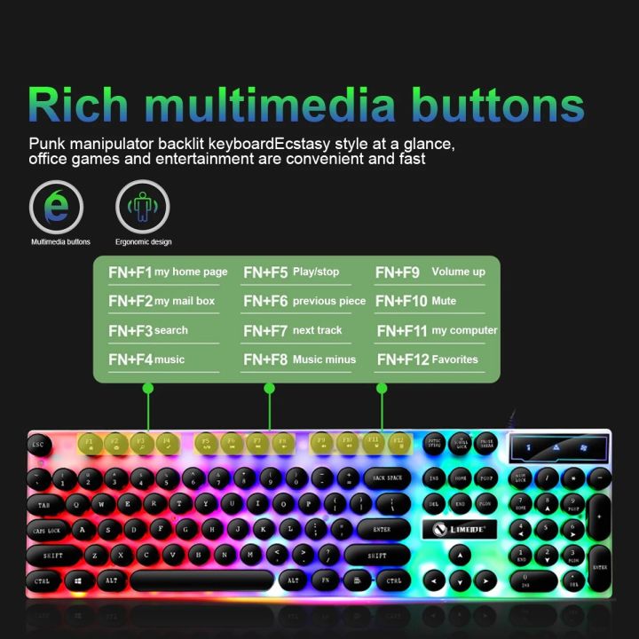 Retro%20Punk%20USB%20Wired%20Gaming%20Keyboard%20104%20Keys%20Sprash-proof%20Feeling%20Gamer%20Backlit%20Keyboard%20for%20PC%20Computer%20Laptop%20Desktop%20Gamer%20-%20Image%206