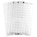 Adhesive Mat-6 x sheet cutting mat-white. 