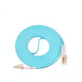 10g Multi-mode OM3 LC UPC-LC UPC Patch Cord Fiber Optic Jumper 2.0mm 50/125um Multi-mode Cables. 