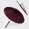 samurai umbrella katana corporation windproof japanese umbrella designer gift for man paraguas Household Merchandises. 