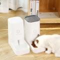 Pets Feeder  Large Ccity Feed Dispenser   Automatic 3.8L Drinking Feeder Kittens Water Bowl  Pet Accessories - Auto Pet Drinker. 