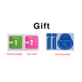 2/4Pcs Screen Protector Glass For iPhone 4 4S Tempered Glass Film. 
