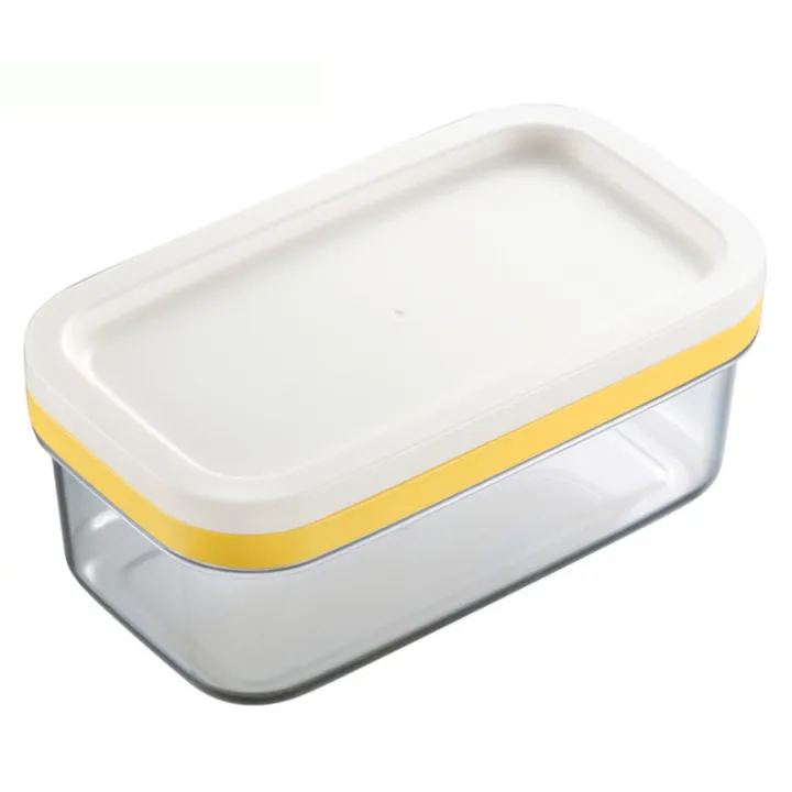 GC%20Butter%20Slicer%20Cutter%20With%20Lid%20For%20Fridge%20Butter%20Dish%20Small%20Butter%20Container%20For%20Two%204oz%20Sticks%20Butter%20Plastic%20Butter%20Dish%20-%20Image%207
