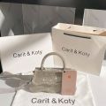 Autumn New Fashion Dinner Full Rhinestone Handbag Rhinestone Banquet Dress Pearl Chain Bag Shoulder Messenger Bag Women. 