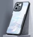 For Oppo Reno 14F 5G - Xunnd New High Quality Cases Shockproof TPU Bumper Hard Clear Acrylic Mobile Phone Case For Oppo Reno 14F Phone Case Back Cover.