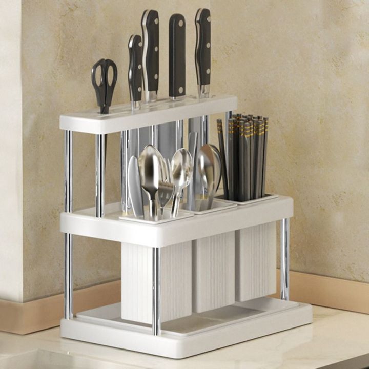 Stainless%20Steel%20Kitchen%20Rack%20New%20Multipurpose%20Space%20Saving%20Cutlery%20Chopstick%20Drainer%20Holder%20Large%20Capacity%20Cutlery%20Drying%20Rack%20-%20Image%207