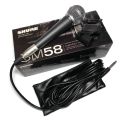 Super Cardioid Dynamic Microphone Shure SM 58 Dynamic Vocal Microphone. 