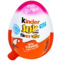 Kinder Joy Pink Edition 20gx4pcs, Made in India. 