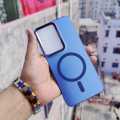 For Realme C75 4G Back Cover 3D Imd So-Cool Magsafe Camera Protection Casing Phone Case.