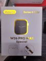 W26 Pro Max Smartwatch - Smart Watch. 