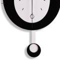 Pendulum Wall Clock Room Bedroom Bathroom Office Home Decor. 