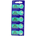 379/SR521SW Silver Oxide Button Cell Watch Battery - 5 Piece. 