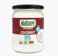 Naturel Organic Extra Virgin Coconut Oil-500ml. 