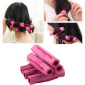 6pcs Hair curler. 