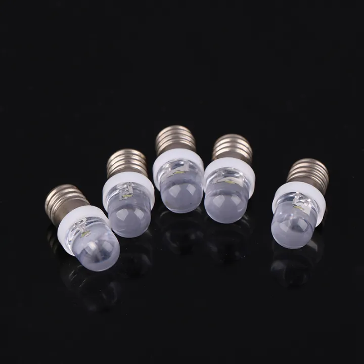 5X%20E10%20Led%20Bulb%20E10%20DC%203V%206V%2012V%2024V%20Instrument%20Bulb%20E10%20Indicator%20Bulb%20Old%20Fashioned%20Flashlight%20Torch%20DIY%20Work%20Mini%20Light%20-%20Image%203