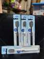 Silicone Tongue cleaning brush multifunctional tongue scraping toothbrush -1pcs.