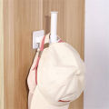 1Pcs Cap Holder Hat Rack for Baseball Caps Adhesive Hat Hooks for Wall Cap Hanger Storage No Drilling Hat Display Organizer.