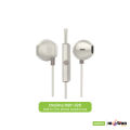 Oraimo half in-ear 3.5MM Earphone (OEP-320). 