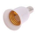 E27 GU10 E14 B22 G9 Bulb Adapter Lamp Converter Holder Extender Light Socket. 