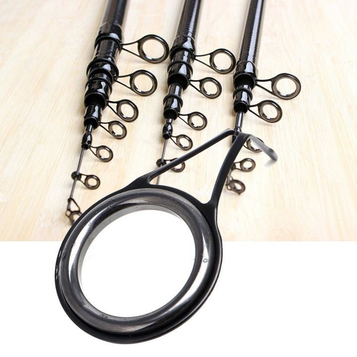 8%20Pcs/Set%20Fishing%20Rod%20Guides%20Tip%20Fish%205-18Mm%20Dia%20Pole%20Repair%20Kit%20-%20Image%208