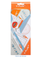 YPLUS Premium Quality Newton Maths Set Geometry set.