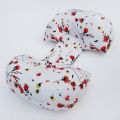 Soft And Comfortable Women Belly Support Pregnancy Pillow Maternity Pillow. 
