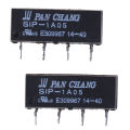 5Pcs 4pin 5v relay sip-1a05 reed switch relay for pan chang relay Cuilei. 
