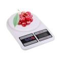 Electronic Kitchen Scale, Digital Lcd Display, 10 Kg 10,000G - Weight Machine. 