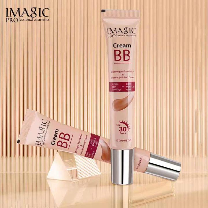 IMAGIC BB Cream SPF 30PA++