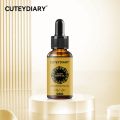 Eelhoe Ginger Essential Oil Firming Slimming Shaping Liquid Belly Sculpting Essential Promote Metabolism Full Body Massage Oil. 