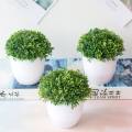 Panda Online Artificial Plants Grass Garden Decor With Pot Wedding Party Home Table Decoration Ornament. 