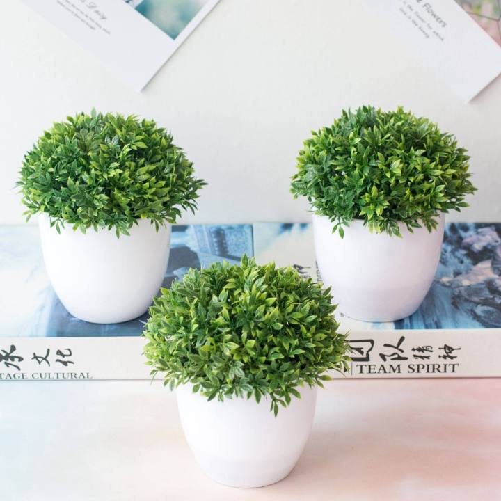 Panda%20Online%20Artificial%20Plants%20Grass%20Garden%20Decor%20With%20Pot%20Wedding%20Party%20Home%20Table%20Decoration%20Ornament%20-%20Image%202
