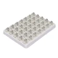 Mechanical Keyboard Shaft, Keyboard Switch Easy To Install Use for Mechanical Keyboard. 