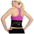 Copper Fit Back Pro As Seen On TV Compression Lower Back Support Belt Lumbar (Small/Medium Waist 28"-39").