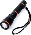 Geepas GFL4659N Rechargeable LED Flashlight. 