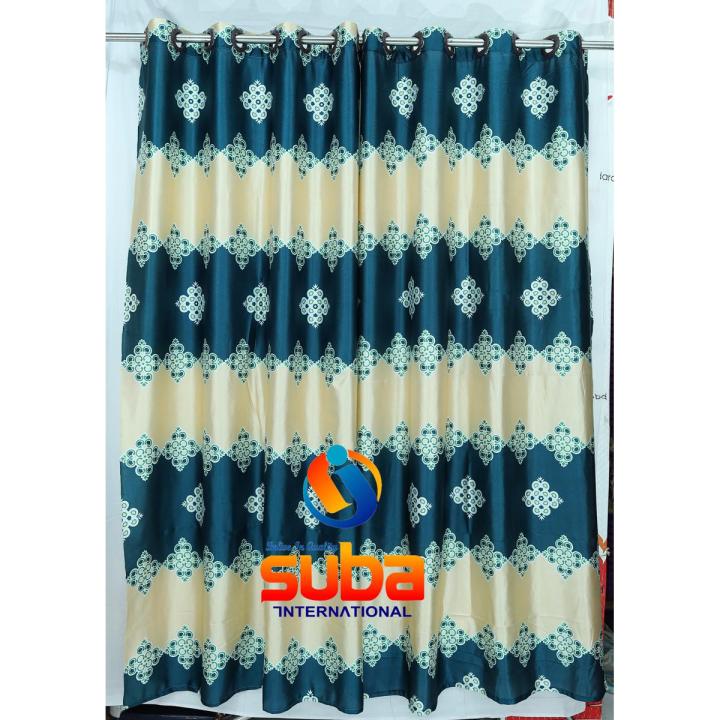 Chinese Synthetic Curtain for Door and Windows, Porda ( parda) -( 4 kuchi -1pis) from - Suba International.