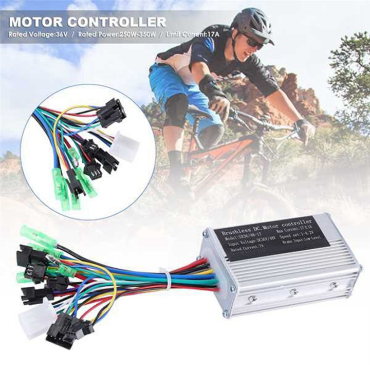 1%20Pcs%2036V%2017A%20250W/350W%20Motor%20Controller%20-%20Image%204