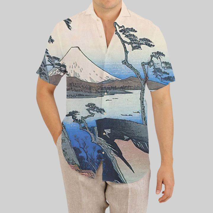 Lapel%20Men's%20Shirts%20Hawaiian%20Beach%20Shirts%20Summer%20Holiday%20Casual%20Tops%20Oversized%20Harajuku%203D%20Print%20Tee%205XL%20Slim%20Tshirt%20Clothes%202022%20-%20Image%202