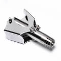 Stainless Nose Trimmer.