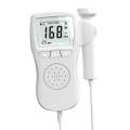 Doppler Fetal Rate Monitor Baby Fetal Sound Heart Detector LCD. 