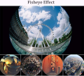 Sony Rangs 3-in-1 Clip-On Camera Lens for iPhone 10 Series – Wide Angle, Macro & Fisheye | Aluminum Build, Optical Glass. 