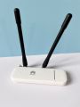 Unlocked Huawei E3372 E3372h-607 + 2pcs Antenna 4G LTE 150Mbps USB Modem 4G LTE USB Dongle USB Stick. 