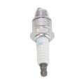Outboard Engine Spark Plug, Marine Spark Plug Lightweight High Melting Point for Motor. 