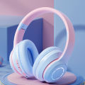 St99 Wireless Gaming Headset 5.2 Chip High Transmission Over-Ear Gaming Headphone With 800mAh Of Battery Capacity No Latency.