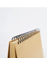 Kraft Paper Sketchbook Notebook Sketching & Painting,Brown paper sketch and painting book. 