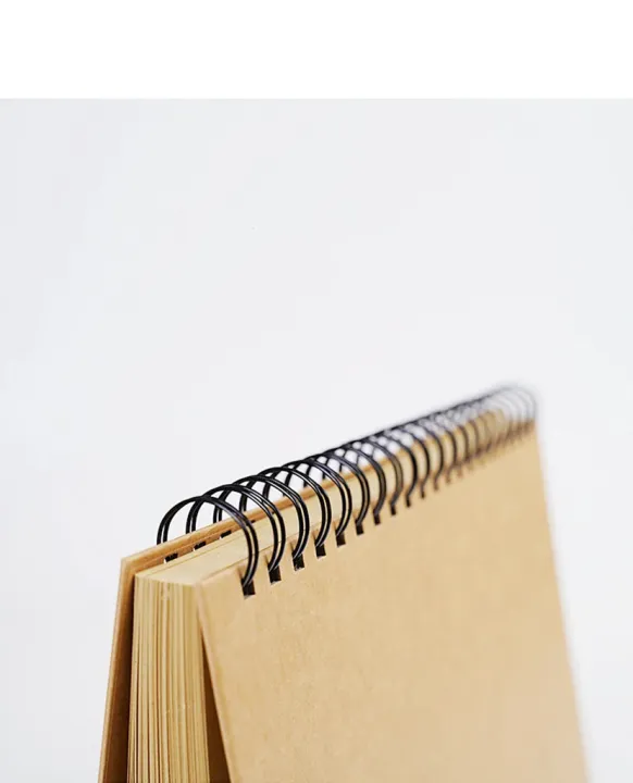 Kraft%20Paper%20Sketchbook%20Notebook%20Sketching%20&%20Painting,Brown%20paper%20sketch%20and%20painting%20book%20-%20Image%205